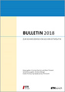 Bulletin 2018 on Swiss Security Policy