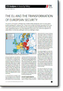 No. 10: The EU and the Transformation of European Security