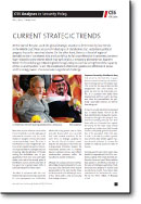 No. 27: Current Strategic Trends
