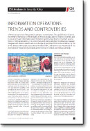 No. 34: Information Operations
