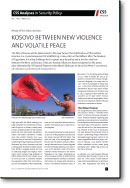 No. 9: Ahead of the Status Decision: Kosovo Between New Violence and Volatile Peace