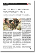 No. 146: The Future of Conventional Arms Control in Europe