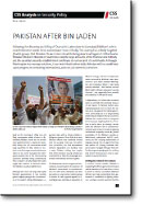 No. 97: Pakistan After Bin Laden