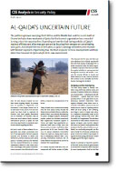 No. 98: Al-Qaida's Uncertain Future