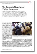 No. 183: The Concept of Countering Violent Extremism