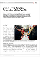 No. 259: Ukraine: The Religious Dimension of the Conflict