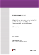 A Digital Army: Synergies on the Battlefield and the Development of Cyber-Electromagnetic Activities (CEMA)