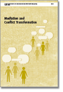 Mediation and Conflict Transformation