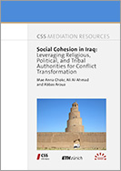 Social Cohesion in Iraq: Leveraging Religious, Political, and Tribal Authorities for Conflict Transformation