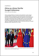 China as a Stress Test for Europe’s Coherence