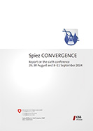 Spiez CONVERGENCE Report on the sixth conference