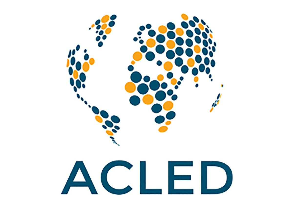 armed conflict location & event data project (acled),