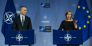 NATO EU Press Conference