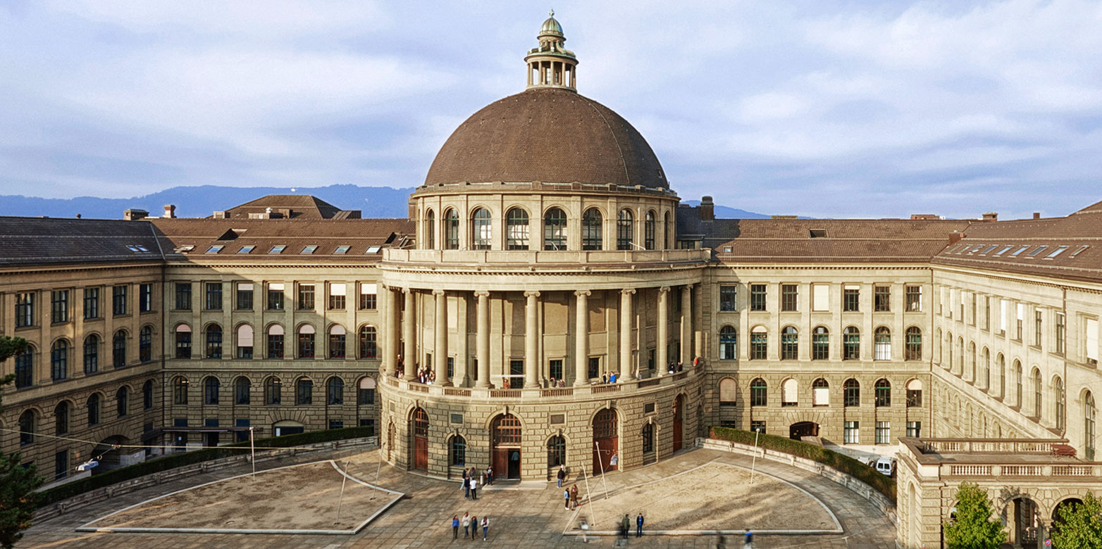 ETH Zurich will stop suspend classes from March 16 to the end of the Spring Semester