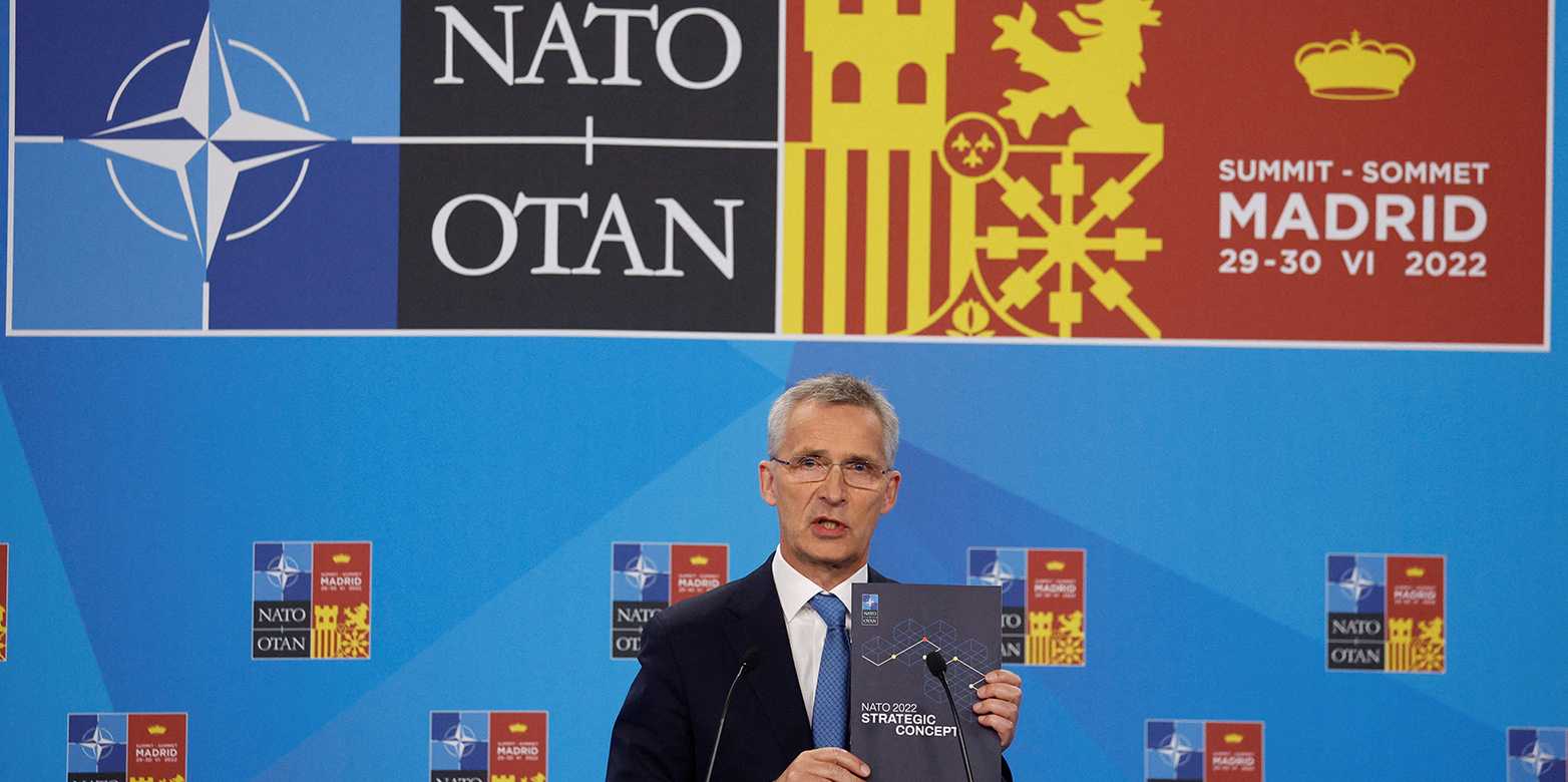 Nato’s Strategic Concept: Tempered Ambitions – Center For Security 