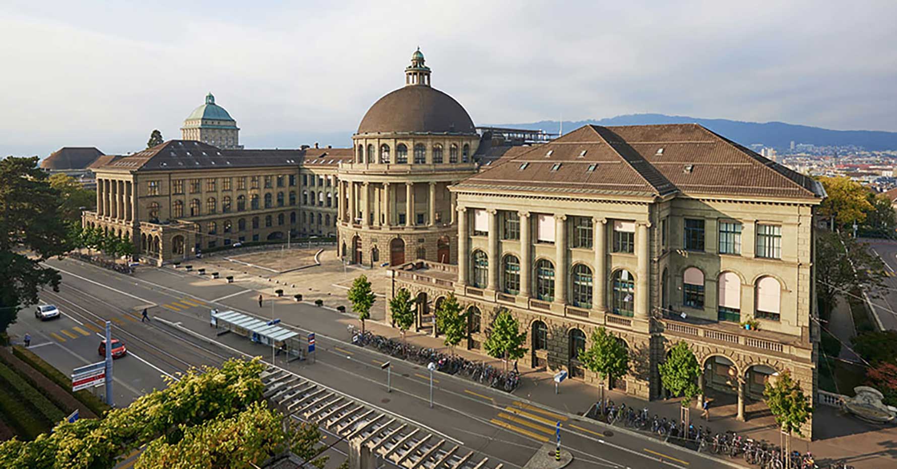 eth zurich job vacancies